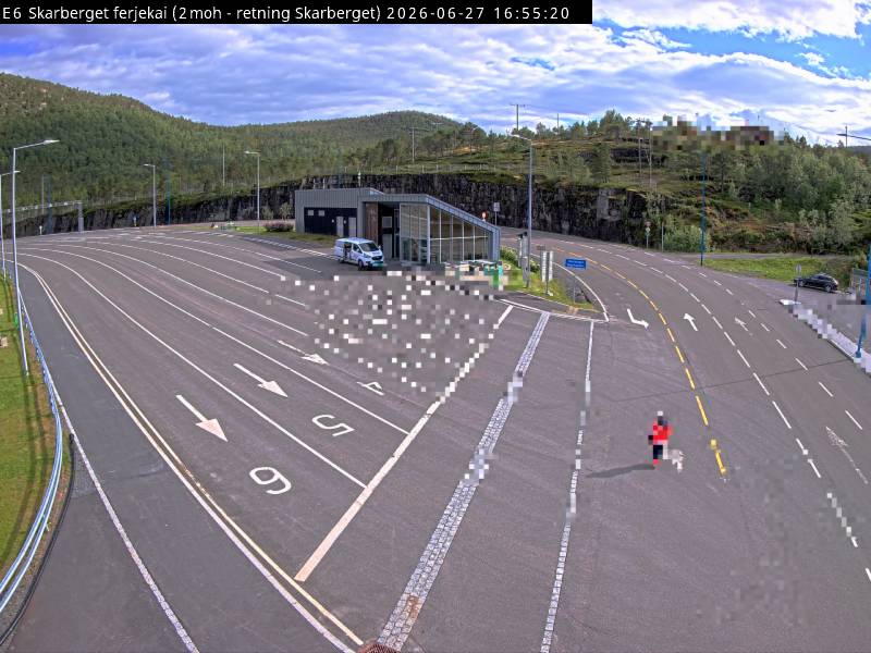 Webcam Bognes